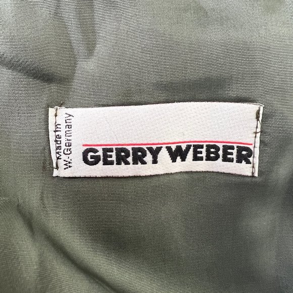 Vintage High Rise Pleated Plaid Midi Skirt Preppy Light Dark Academia Kilt Check - Picture 4 of 9